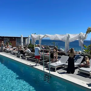 Ξενοδοχείο με διαμερίσματα Cenit & Apts Sol Y Viento, Ίμπιζα Πόλη